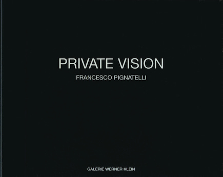 PRIVATE VISION